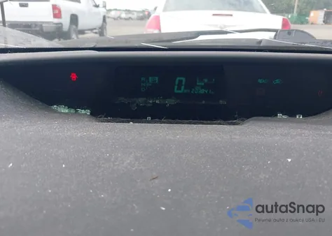 2007 Toyota Prius Touring from USA, damaged, VIN JTDKB20U273208617